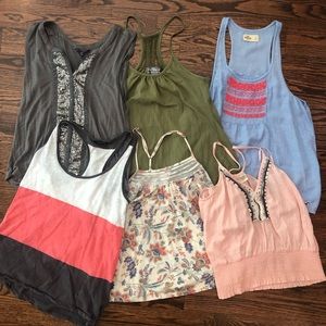 Tanktops!
